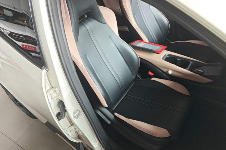 Used BYD Seagull 2025 305km Active Version Right Front Seat
