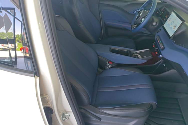 Used BYD Seagull 2025 305 km Free Version Right Front Seat