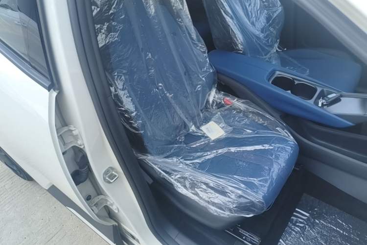 Used BYD Seagull 2025 Intelligent Driving Version 305 km Dynamic Edition Right Front Seat