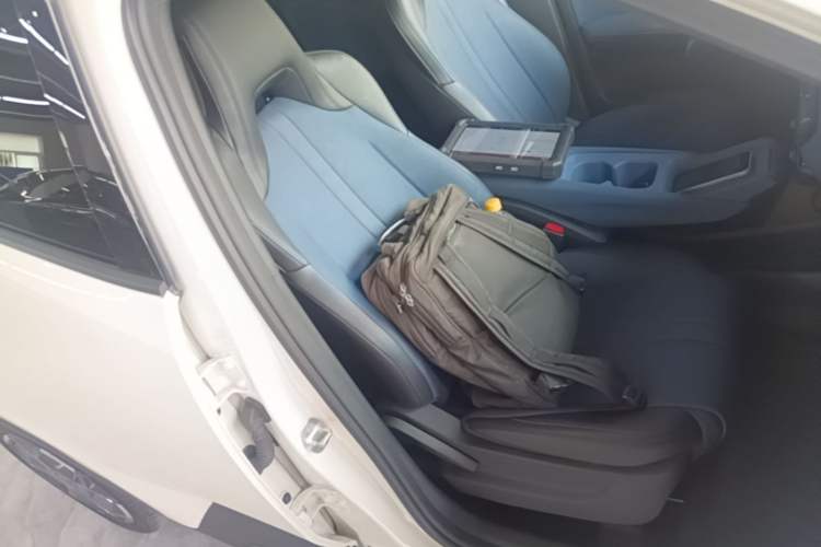 Used BYD Seagull 2025 305 km Free Version Right Front Seat