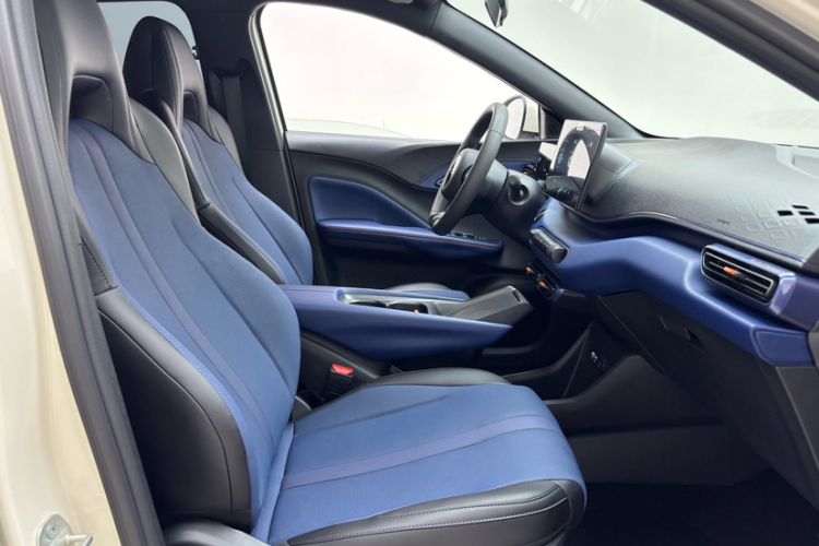 Used BYD Seagull 2025 305km Active Version Right Front Seat