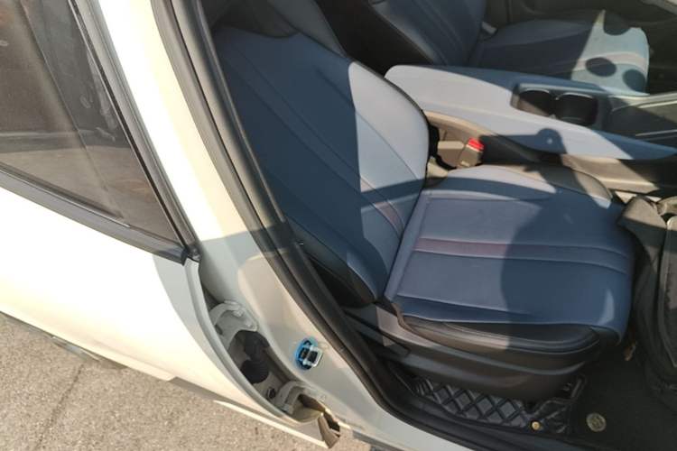 Used BYD Seagull 2025 305 km Free Version Right Front Seat