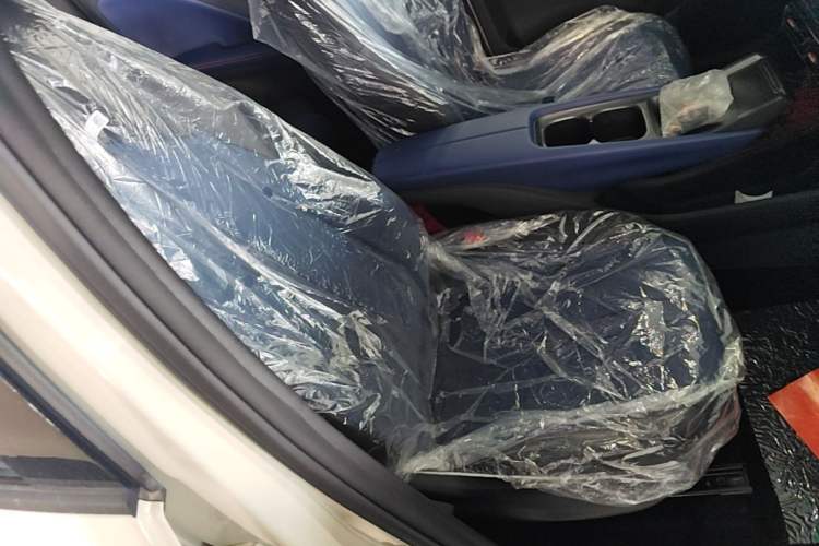 Used BYD Seagull 2025 Intelligent Driving Version 305 km Dynamic Edition Right Front Seat