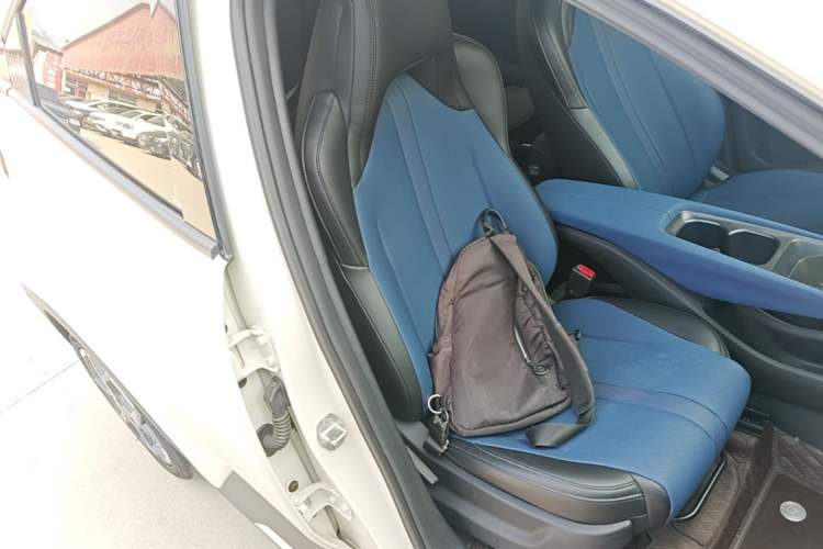 Used BYD Seagull 2025 305 km Free Version Right Front Seat
