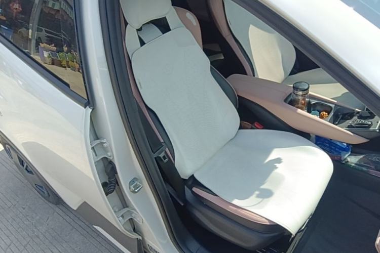 Used BYD Seagull 2025 305km Active Version Right Front Seat