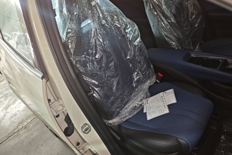 Used BYD Seagull 2025 Smart Drive Version 305 km Freedom Edition Right Front Seat