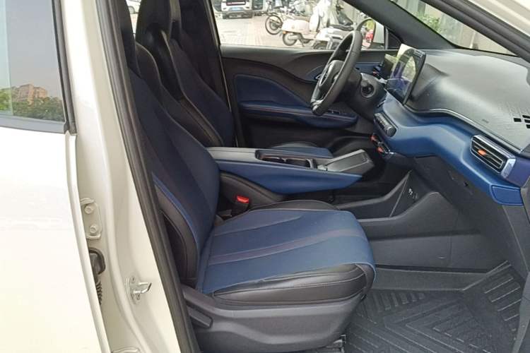Used BYD Seagull 2025 305km Active Version Right Front Seat