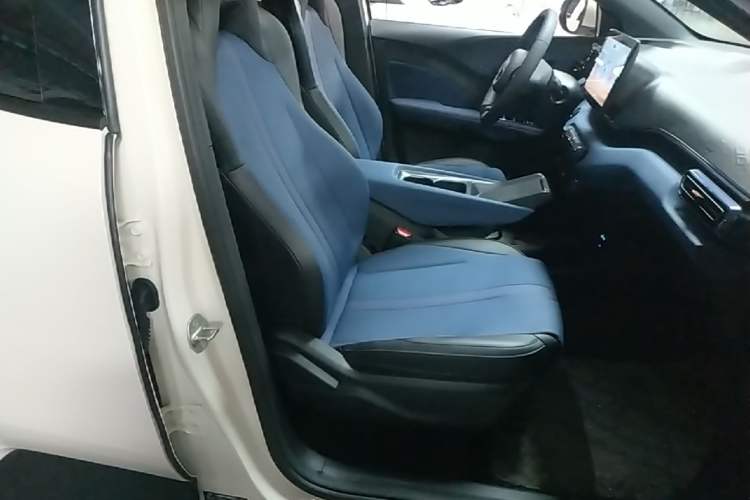 Used BYD Seagull 2025 305km Active Version Right Front Seat