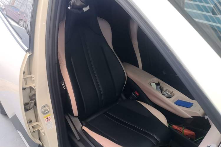 Used BYD Seagull 2025 405 km Flying Edition Right Front Seat