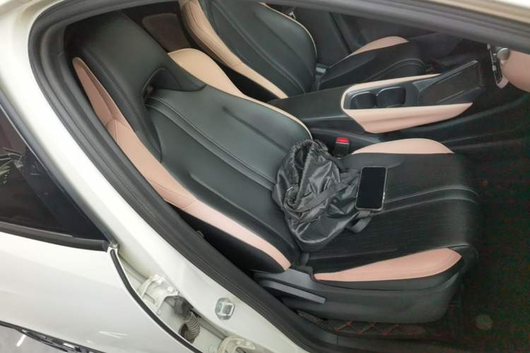 Used BYD Seagull 2025 305 km Free Version Right Front Seat