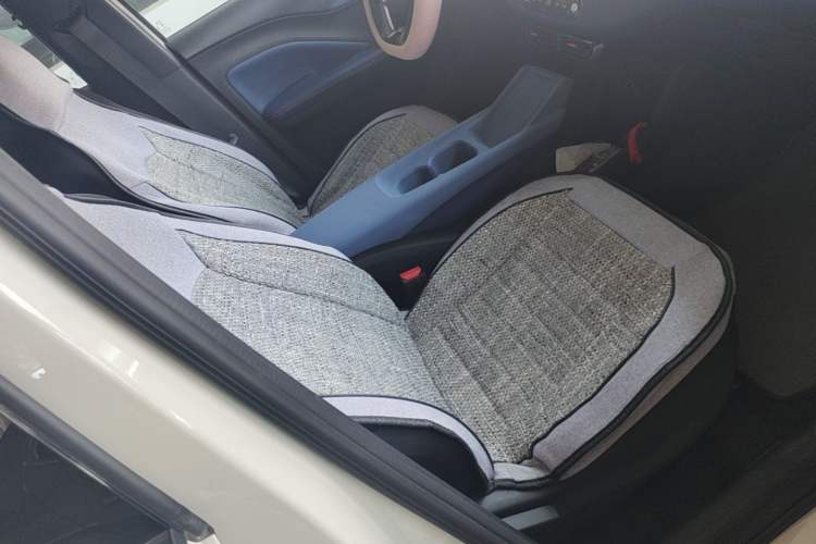 Used BYD Seagull 2025 Intelligent Driving Version 305 km Dynamic Edition Right Front Seat