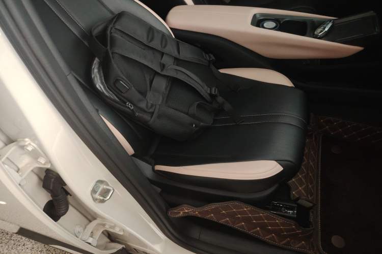 Used BYD Seagull 2025 305 km Free Version Right Front Seat