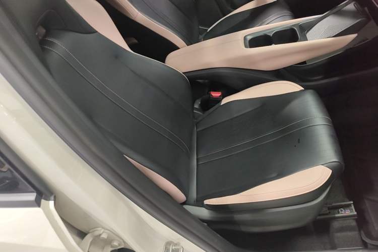 Used BYD Seagull 2025 305km Active Version Right Front Seat
