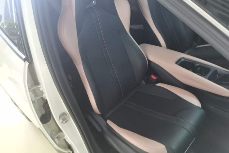 Used BYD Seagull 2025 305km Active Version Right Front Seat