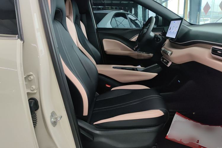 Used BYD Seagull 2025 305km Active Version Right Front Seat