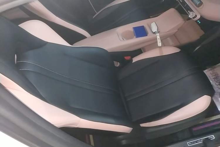 Used BYD Seagull 2025 305km Active Version Right Front Seat