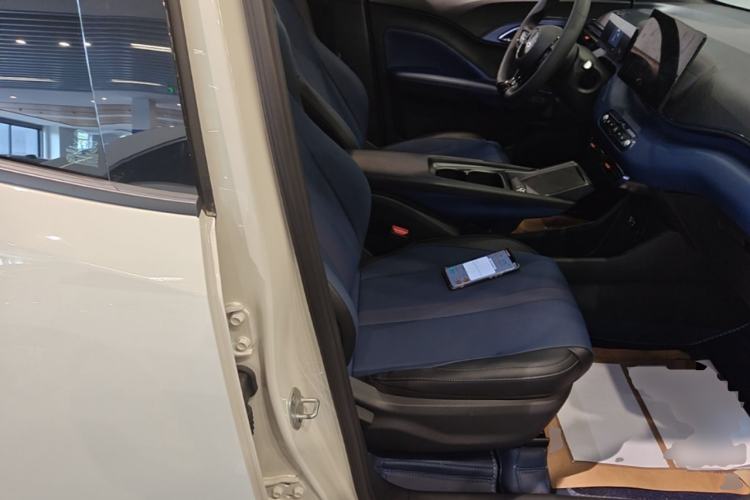 Used BYD Seagull 2025 305km Active Version Right Front Seat