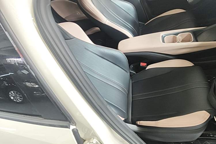 Used BYD Seagull 2025 305km Active Version Right Front Seat