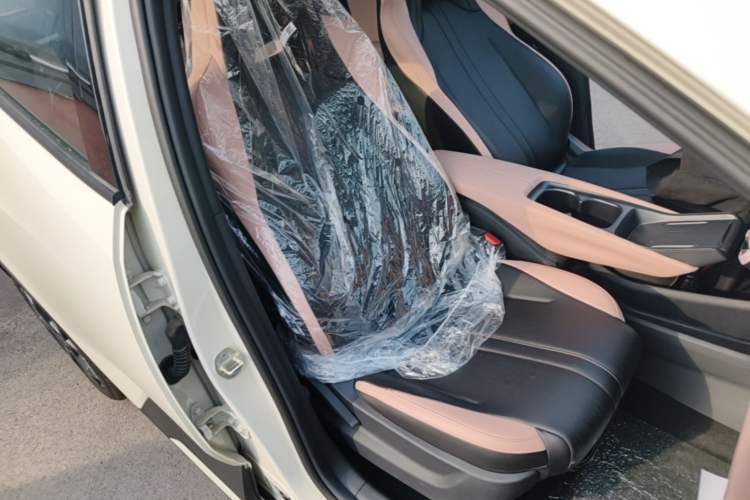Used BYD Seagull 2025 305 km Free Version Right Front Seat