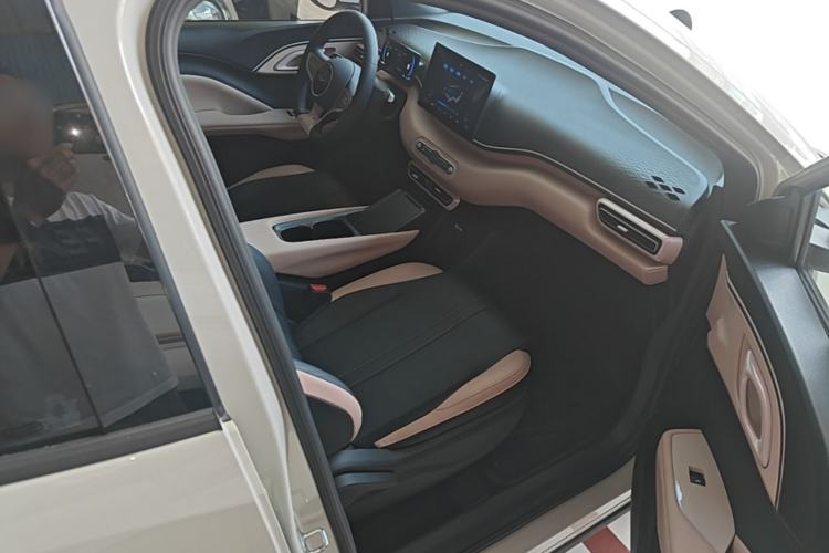 Used BYD Seagull 2025 Intelligent Driving Version 305 km Dynamic Edition Right Front Seat