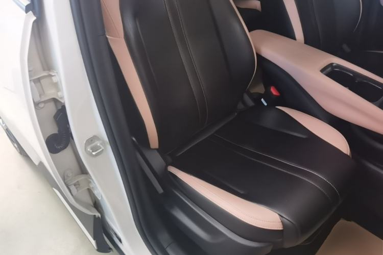 Used BYD Seagull 2025 Smart Drive Version 305 km Freedom Edition Right Front Seat
