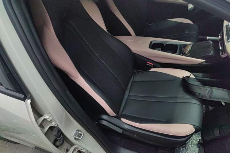 Used BYD Seagull 2025 305km Active Version Right Front Seat