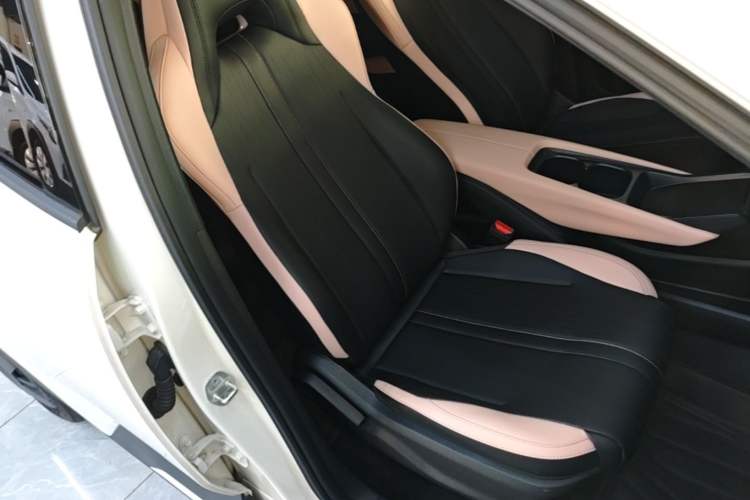 Used BYD Seagull 2025 305km Active Version Right Front Seat