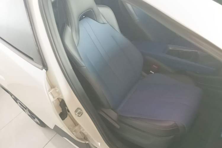 Used BYD Seagull 2025 Smart Drive Version 305 km Freedom Edition Right Front Seat