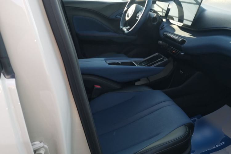 Used BYD Seagull 2025 305 km Free Version Right Front Seat