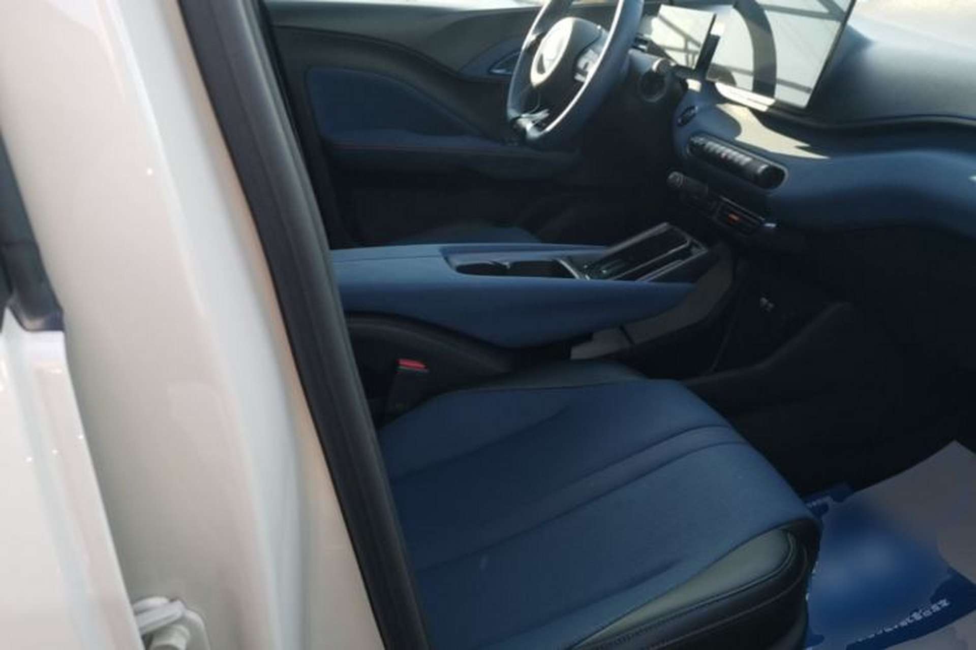 Used BYD Seagull 2025 305 km Free Version Right Front Seat