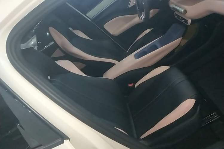 Used BYD Seagull 2025 305km Active Version Right Front Seat