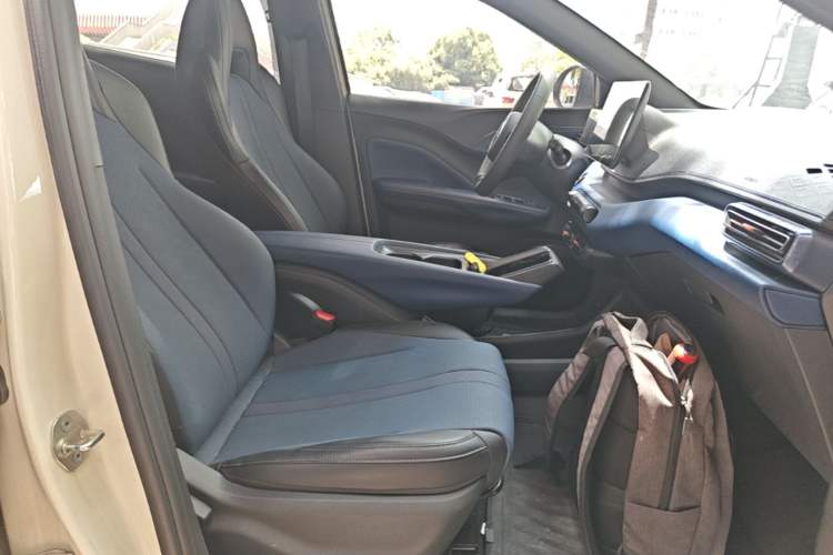 Used BYD Seagull 2025 305km Active Version Right Front Seat