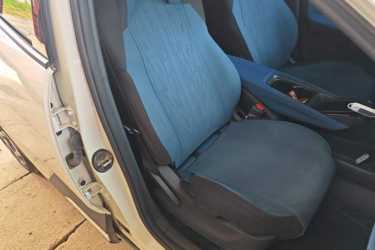 Used BYD Seagull 2025 305 km Free Version Right Front Seat