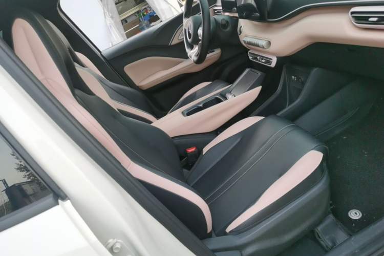 Used BYD Seagull 2025 305km Active Version Right Front Seat