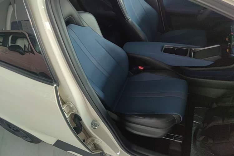 Used BYD Seagull 2025 305km Active Version Right Front Seat