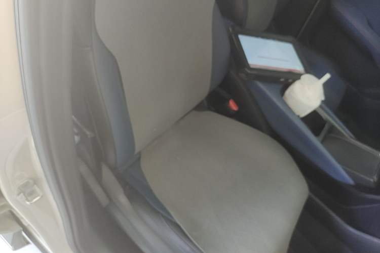 Used BYD Seagull 2025 Intelligent Driving Version 305 km Dynamic Edition Right Front Seat