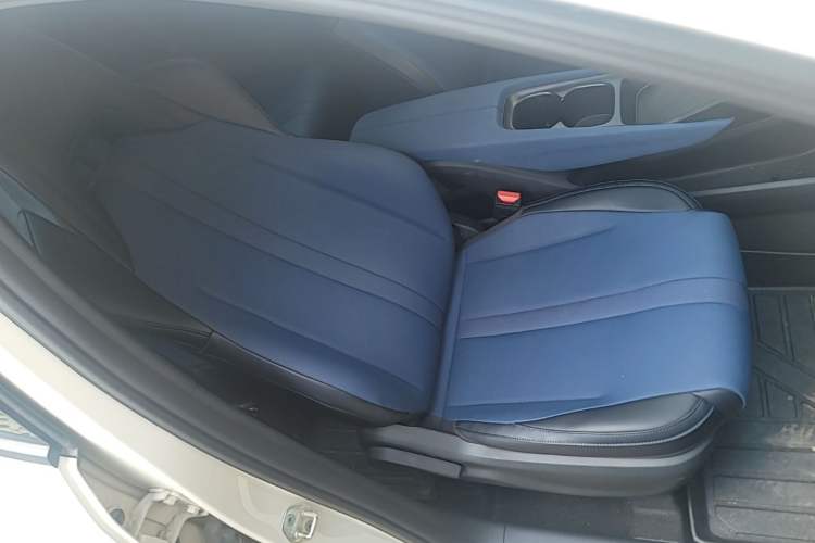 Used BYD Seagull 2025 305km Active Version Right Front Seat