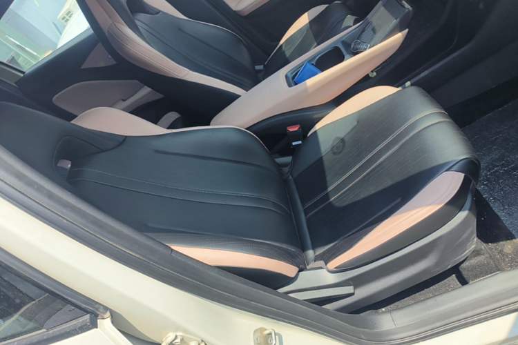 Used BYD Seagull 2025 Smart Drive Version 305 km Freedom Edition Right Front Seat