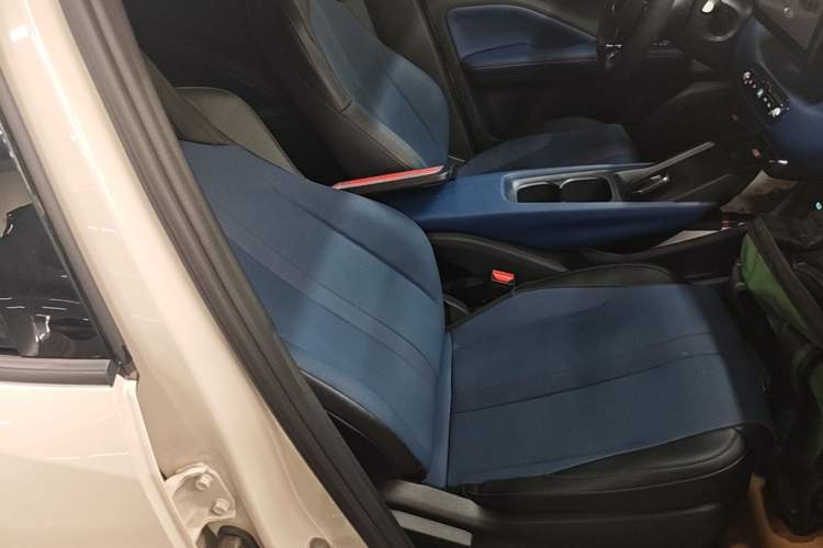 Used BYD Seagull 2025 Intelligent Driving Version 305 km Dynamic Edition Right Front Seat