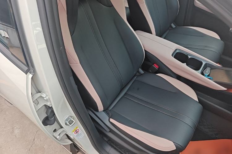 Used BYD Seagull 2025 Model Smart Drive Version 405km Free-Spirited Version Right Front Seat