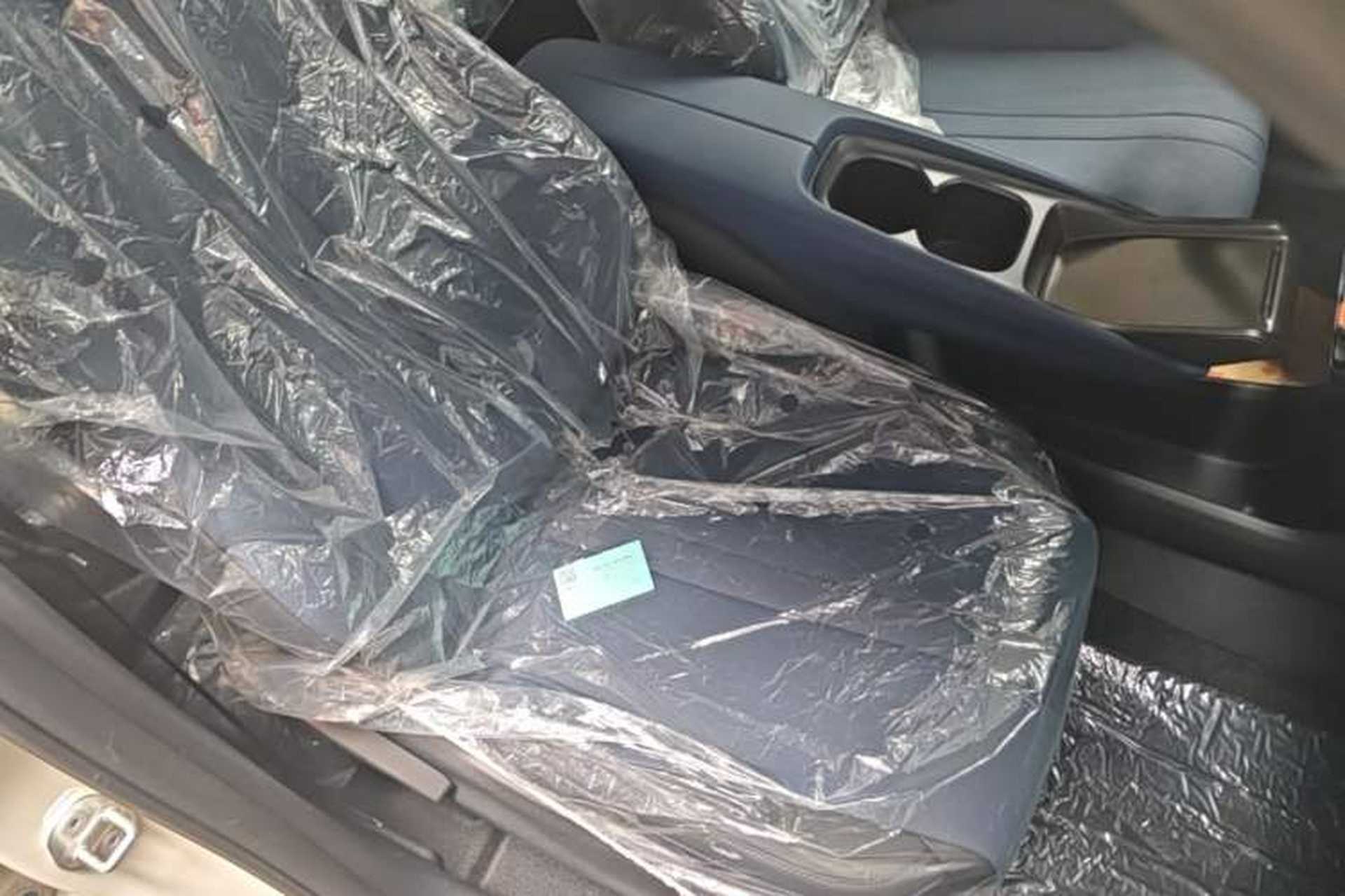 Used BYD Seagull 2025 Intelligent Driving Version 305 km Dynamic Edition Right Front Seat