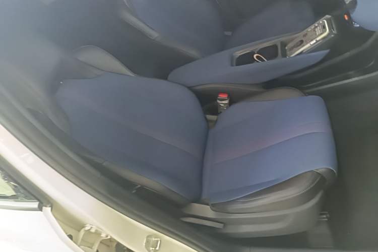 Used BYD Seagull 2025 305 km Free Version Right Front Seat