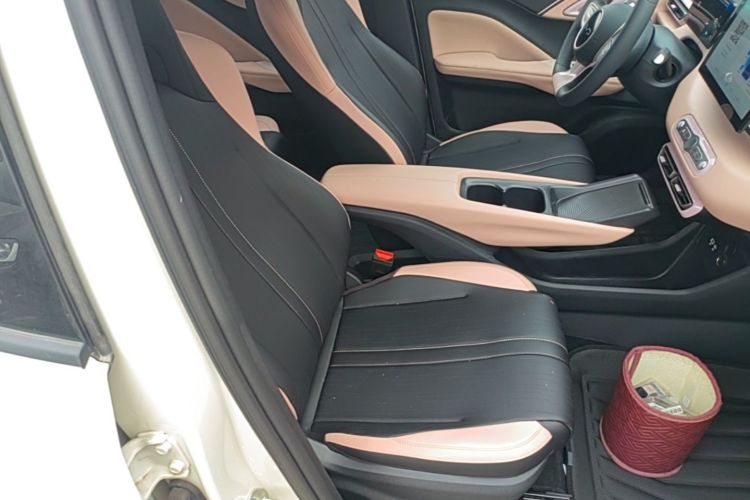 Used BYD Seagull 2025 Intelligent Driving Version 305 km Dynamic Edition Right Front Seat