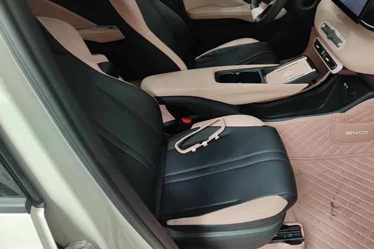 Used BYD Seagull 2025 Intelligent Driving Version 305 km Dynamic Edition Right Front Seat