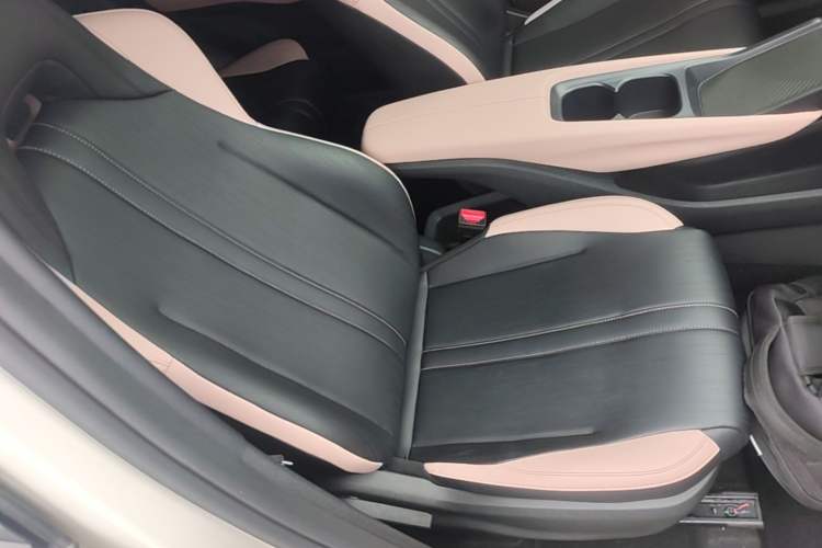 Used BYD Seagull 2025 305km Active Version Right Front Seat