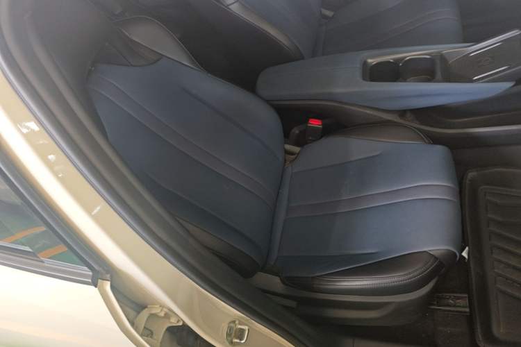 Used BYD Seagull 2025 305 km Free Version Right Front Seat