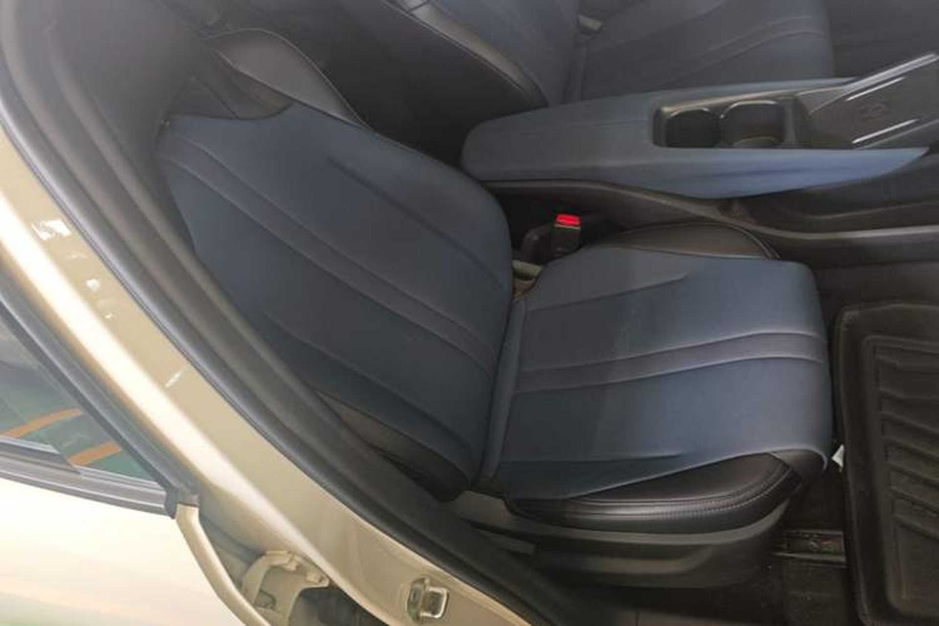 Used BYD Seagull 2025 305 km Free Version Right Front Seat