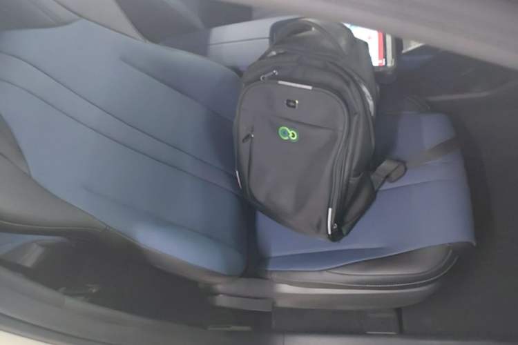 Used BYD Seagull 2025 Intelligent Driving Version 305 km Dynamic Edition Right Front Seat