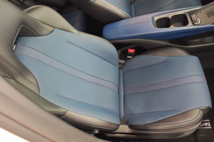 Used BYD Seagull 2025 Smart Drive Version 305 km Freedom Edition Right Front Seat