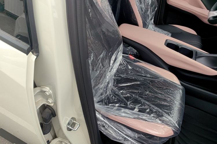 Used BYD Seagull 2025 Intelligent Driving Version 305 km Dynamic Edition Right Front Seat